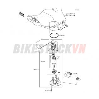 ENGINE FUEL PUMP