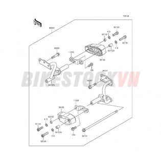 CHASSIS ACCESSORY(ENGINE GUARD)