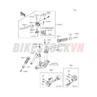 CHASSIS HANDLEBAR