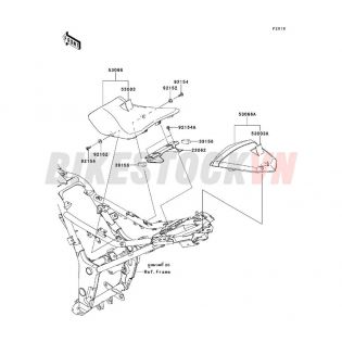 CHASSIS SEAT