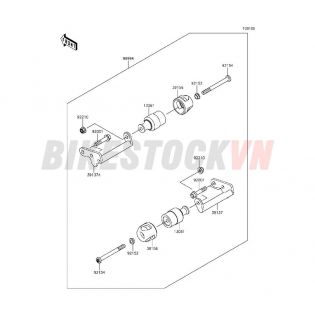 CHASSIS ACCESSORY(ENGINE GUARD)(BEF-BGF)