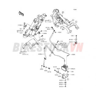 CHASSIS BRAKE PIPING