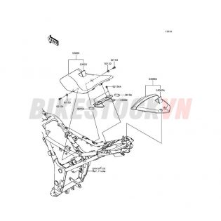 CHASSIS SEAT