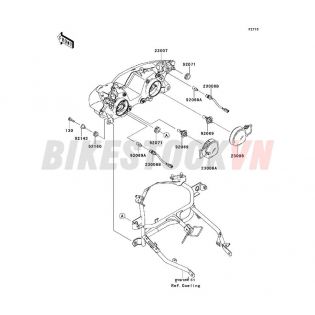 CHASSIS HEADLIGHT(S)