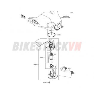 ENGINE FUEL PUMP