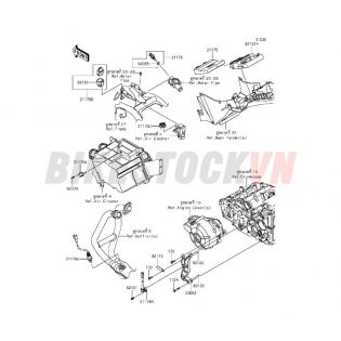 ENGINE FUEL INJECTION