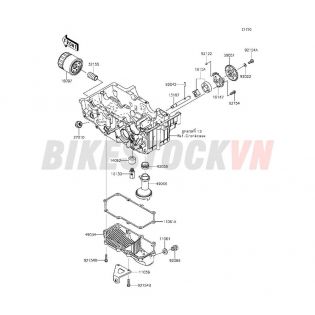 ENGINE OIL PUMP