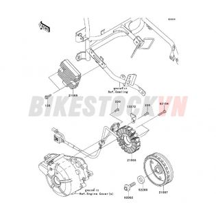 ENGINE GENERATOR