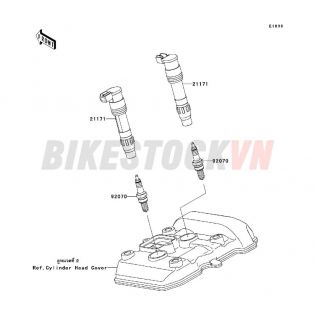 ENGINE IGNITION SYSTEM