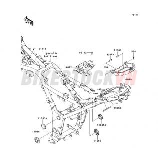 CHASSIS FRAME FITTINGS