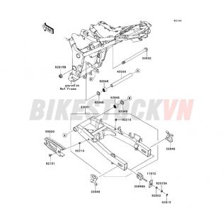 CHASSIS SWINGARM