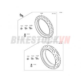 CHASSIS TIRES