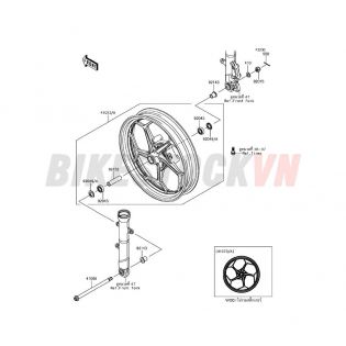 CHASSIS FRONT HUB