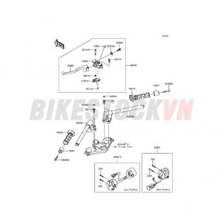 CHASSIS HANDLEBAR