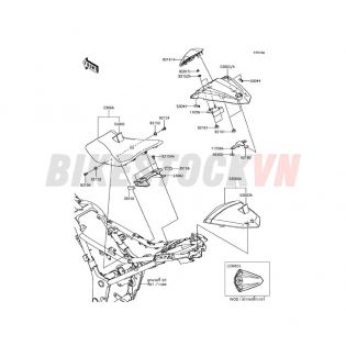 CHASSIS SEAT