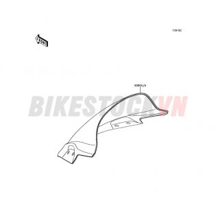 CHASSIS ACCESSORY(WINDSHIELD)