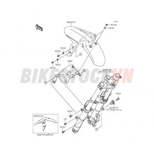 CHASSIS FRONT FENDER(S)