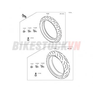 CHASSIS TIRES