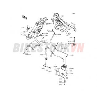 CHASSIS BRAKE PIPING