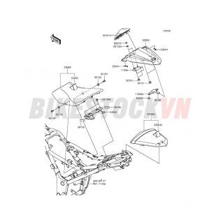 CHASSIS SEAT