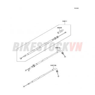 CHASSIS CABLES