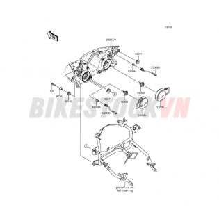 CHASSIS HEADLIGHT(S)