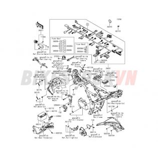 CHASSIS ELECTRICAL EQUIPMENT