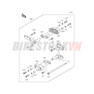 CHASSIS ACCESSORY(ENGINE GUARD)