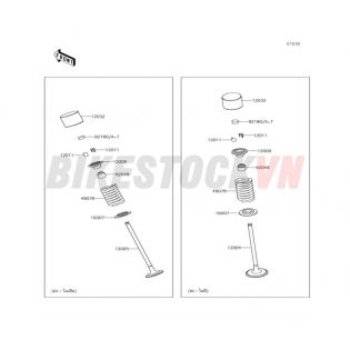 ENGINE VALVE(S)