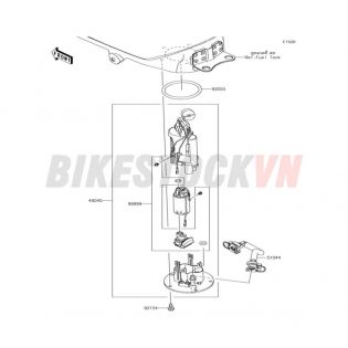 ENGINE FUEL PUMP