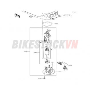 ENGINE FUEL PUMP