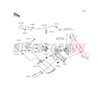 ENGINE FUEL EVAPORATIVE SYSTEM