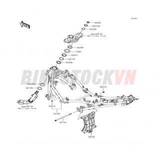 CHASSIS FRAME