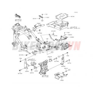 CHASSIS FRAME FITTINGS