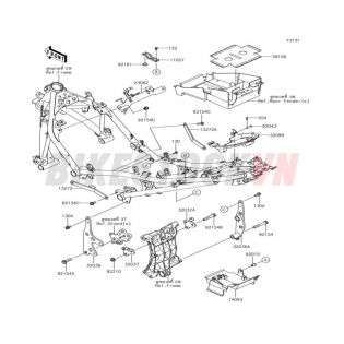 CHASSIS FRAME FITTINGS