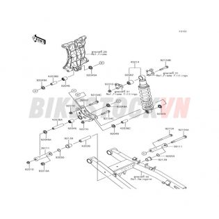 CHASSIS SUSPENSION/SHOCK ABSORBER