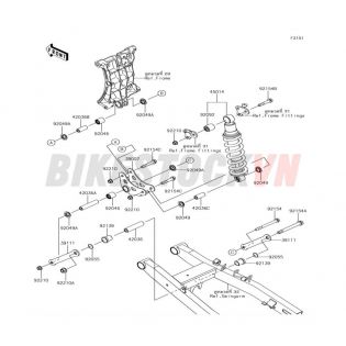 CHASSIS SUSPENSION/SHOCK ABSORBER