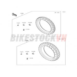 CHASSIS TIRES