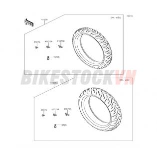 CHASSIS TIRES