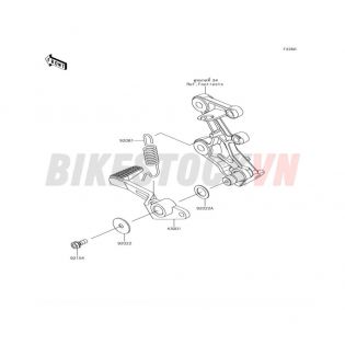 CHASSIS BRAKE PEDAL