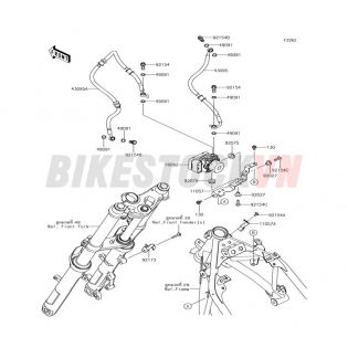 CHASSIS BRAKE PIPING