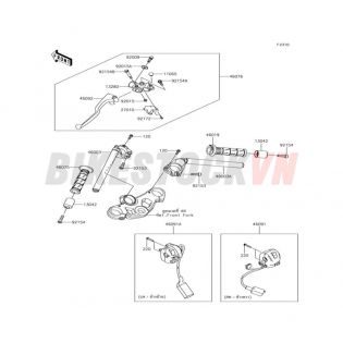 CHASSIS HANDLEBAR