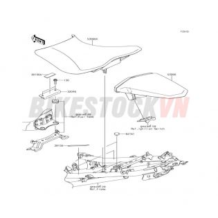 CHASSIS SEAT