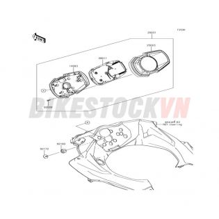 CHASSIS METER(S)