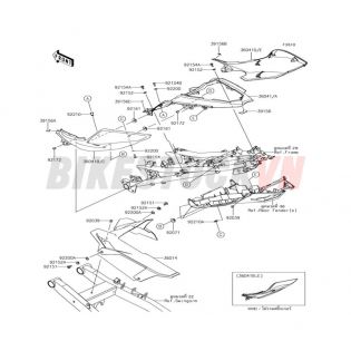 CHASSIS SIDE COVERS/CHAIN COVER