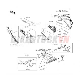 CHASSIS TURN SIGNALS