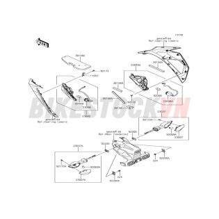 CHASSIS TURN SIGNALS