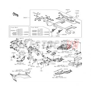 CHASSIS ELECTRICAL EQUIPMENT