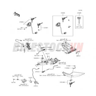 CHASSIS IGNITION SWITCH