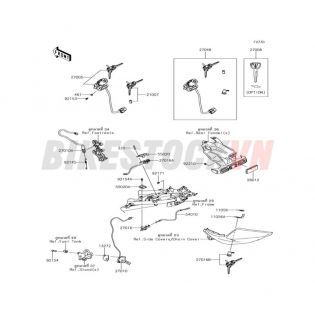 CHASSIS IGNITION SWITCH